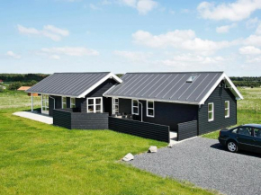 Three-Bedroom Holiday home in Løkken 40